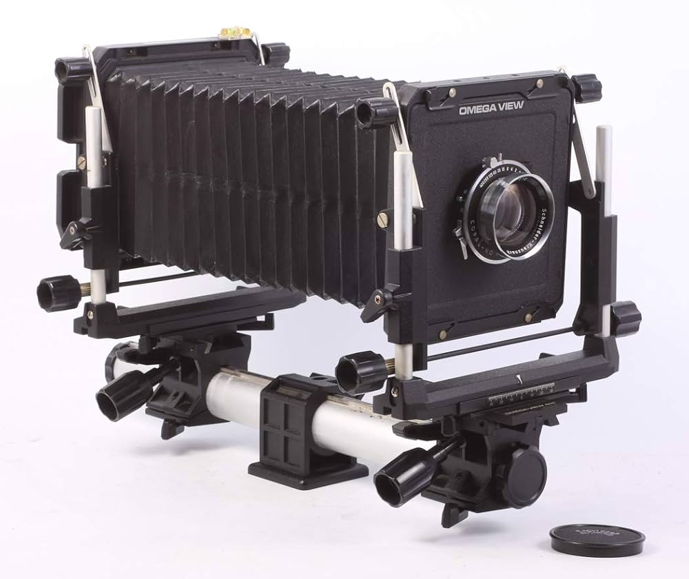 フィルムカメラ toyo-view 中古】TOYO-VIEW トヨビュー 45GII 大判フィルムカメラ : 中古